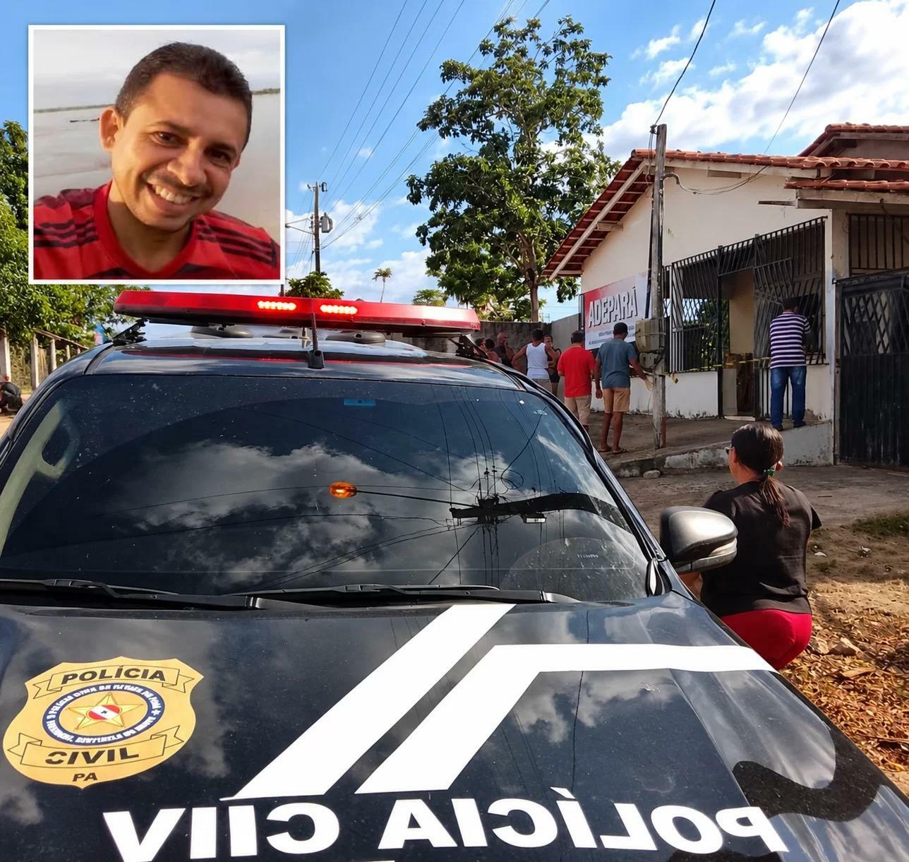 ‘Netinho’ é encontrado morto dentro de agência agropecuária no Pará.